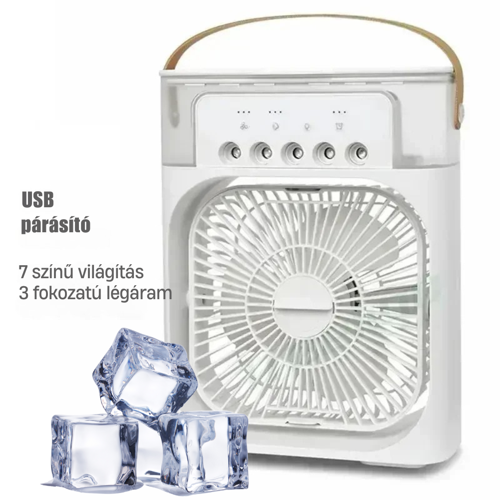 3 az 1-ben Multifunkciós ventilátor