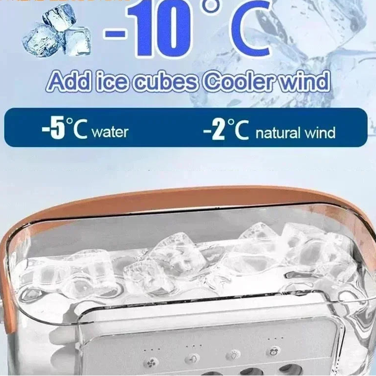 3 az 1-ben Multifunkciós ventilátor