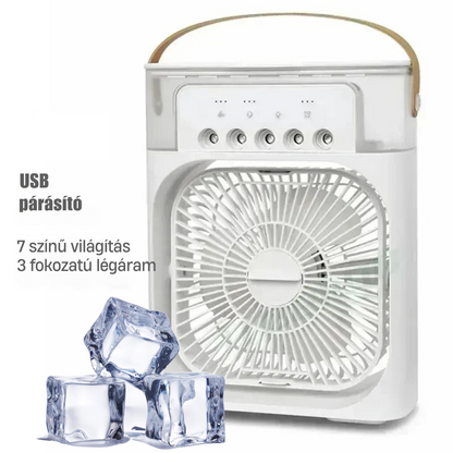 3 az 1-ben Multifunkciós ventilátor