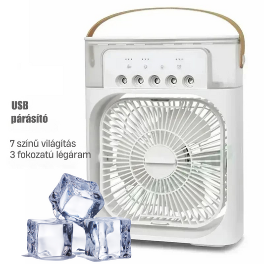 3 az 1-ben Multifunkciós ventilátor