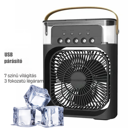 3 az 1-ben Multifunkciós ventilátor