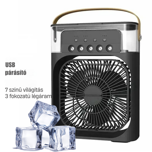 3 az 1-ben Multifunkciós ventilátor