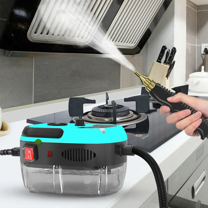 Nagy teljesítményű gőztisztító – 2500W