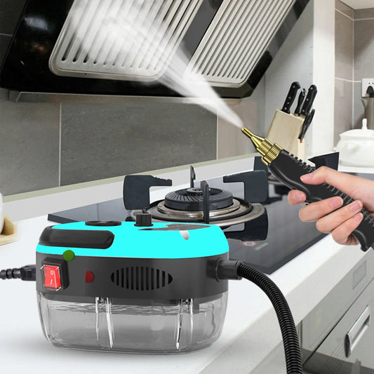 Nagy teljesítményű gőztisztító – 2500W