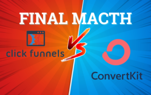 Read more about the article Essential Insights: ClickFunnels vs ConvertKit – Which One Elevates Your Business Better in 2023?