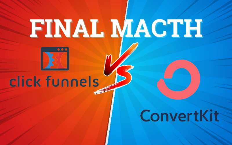 You are currently viewing Essential Insights: ClickFunnels vs ConvertKit – Which One Elevates Your Business Better in 2023?